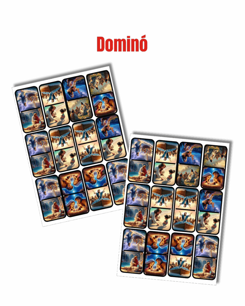Bingo biblico (1)