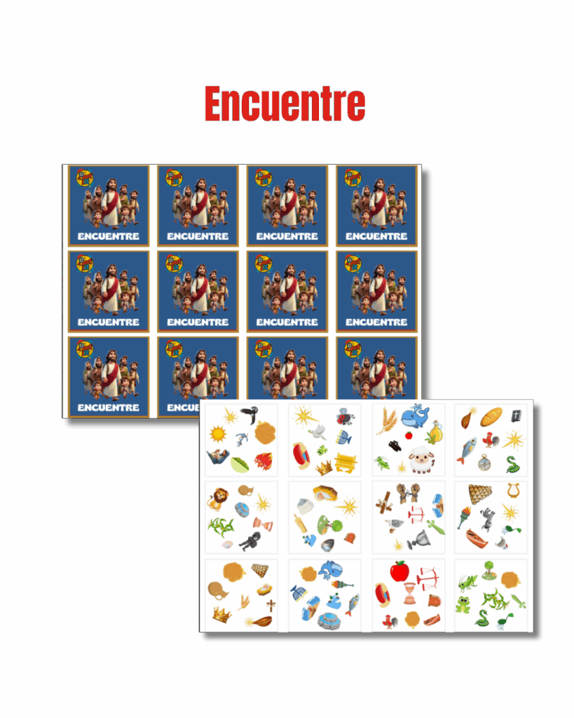 Bingo biblico (2)