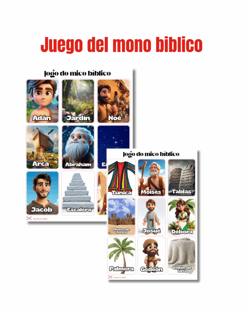 Bingo biblico (5)