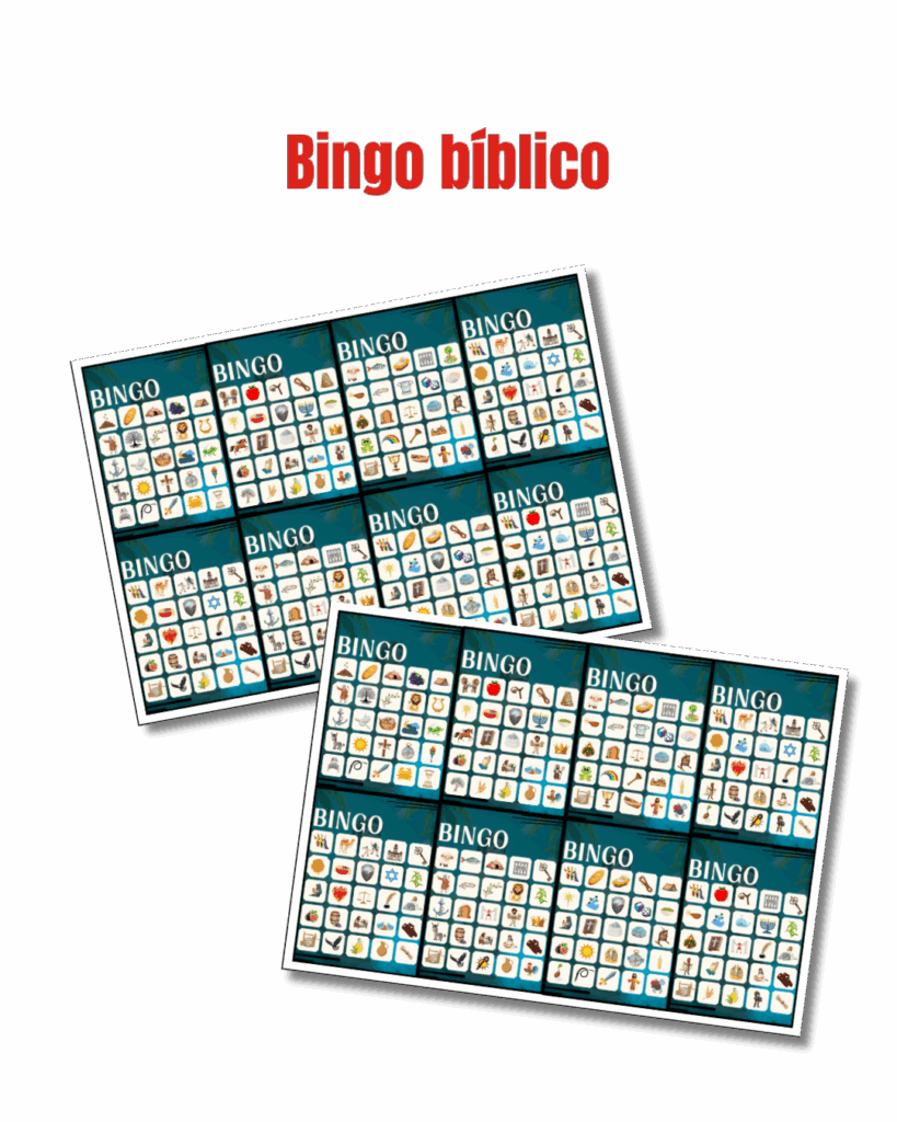 Bingo biblico